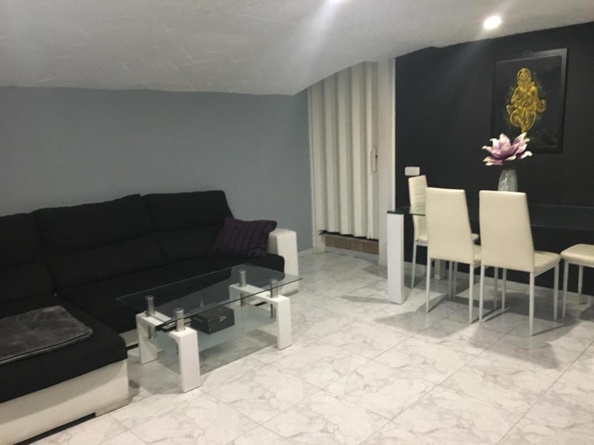 Casa El Rincon De La Geltru Villa Vilanova i la Geltrú Exteriör bild