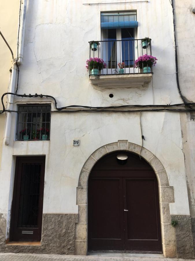 Casa El Rincon De La Geltru Villa Vilanova i la Geltrú Exteriör bild