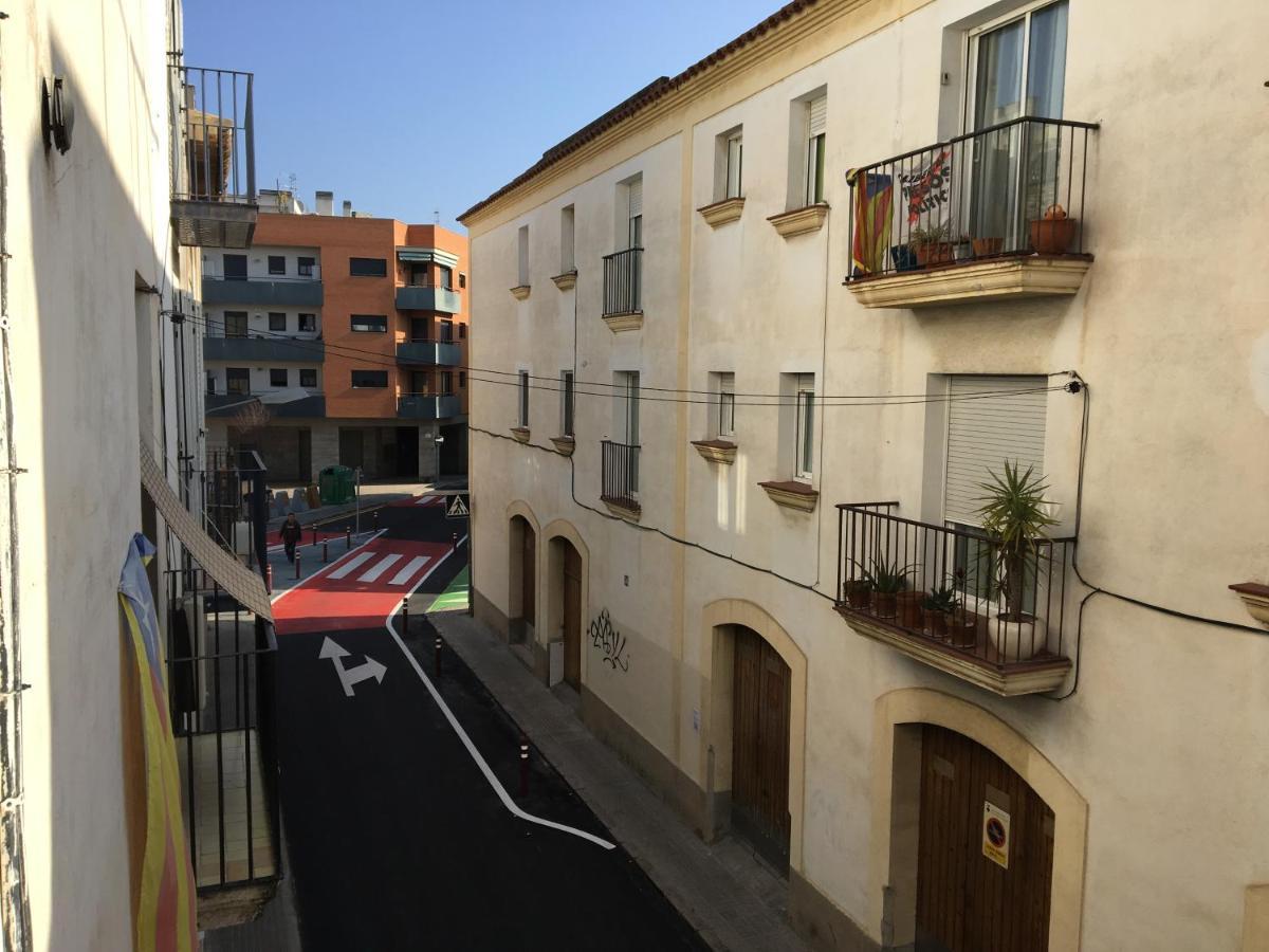 Casa El Rincon De La Geltru Villa Vilanova i la Geltrú Exteriör bild