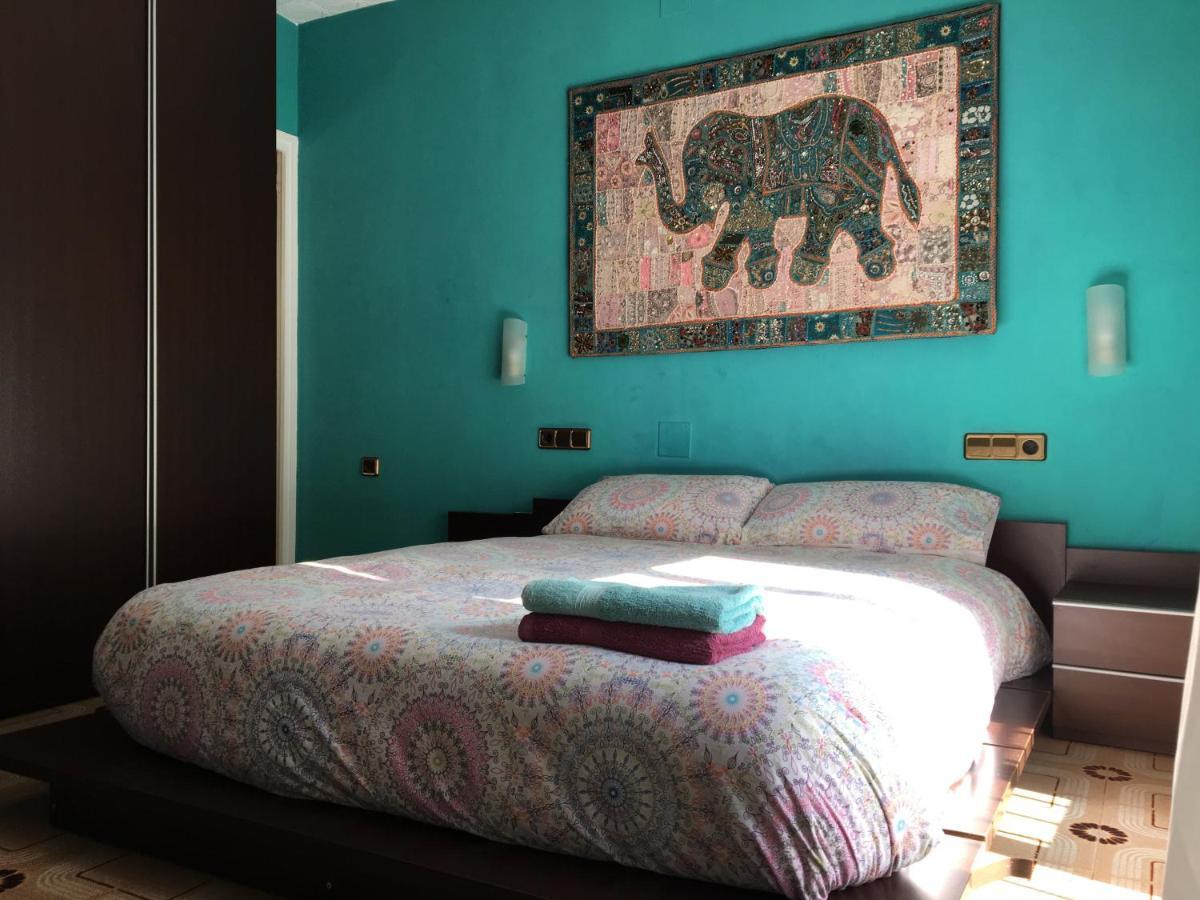 Casa El Rincon De La Geltru Villa Vilanova i la Geltrú Exteriör bild