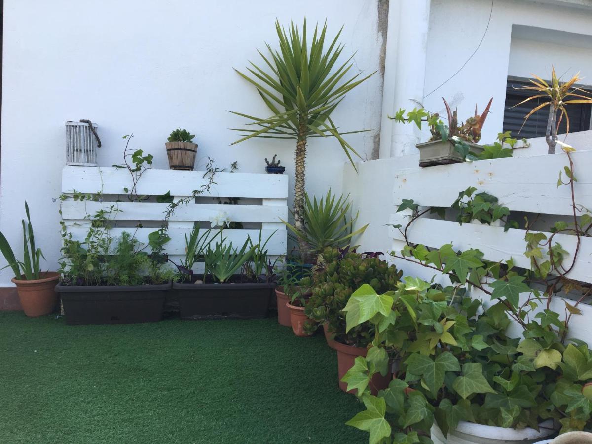 Casa El Rincon De La Geltru Villa Vilanova i la Geltrú Exteriör bild