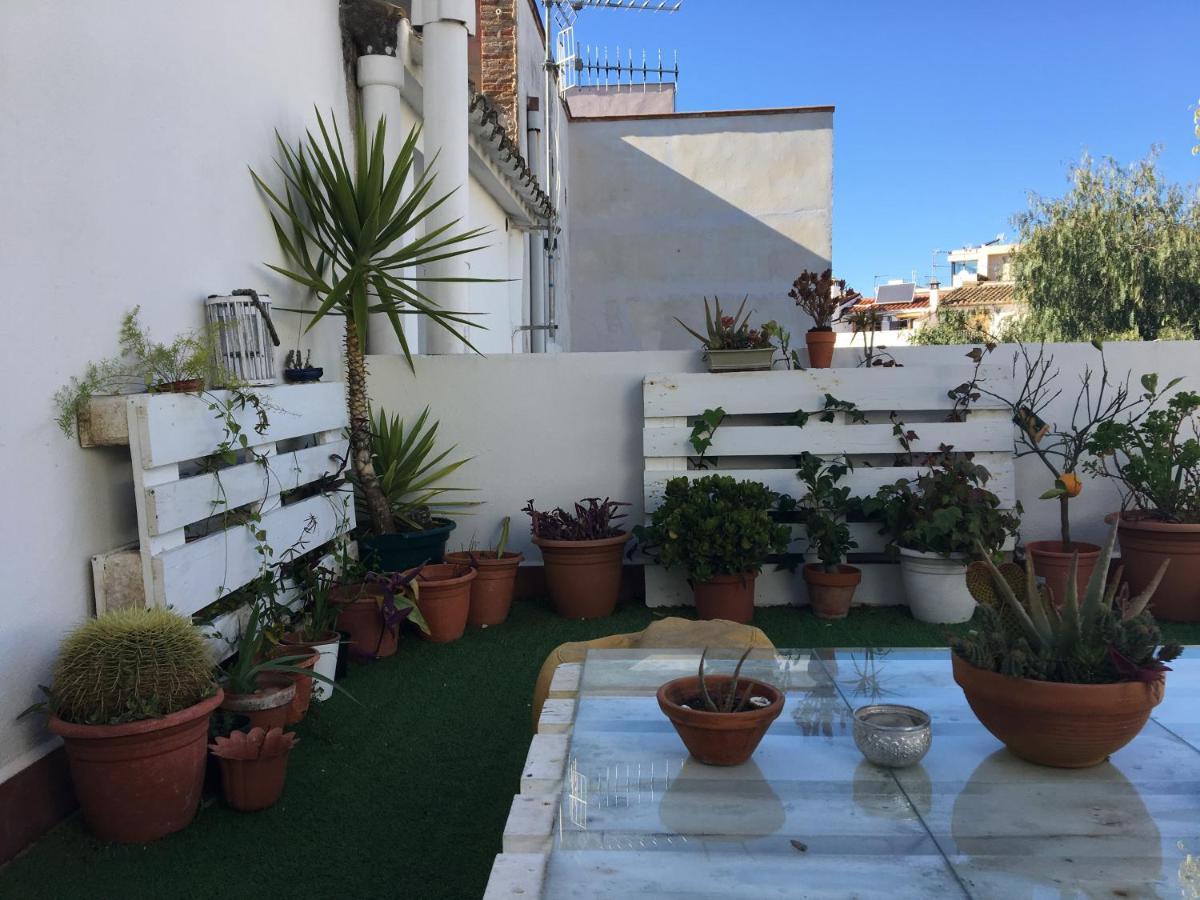 Casa El Rincon De La Geltru Villa Vilanova i la Geltrú Exteriör bild