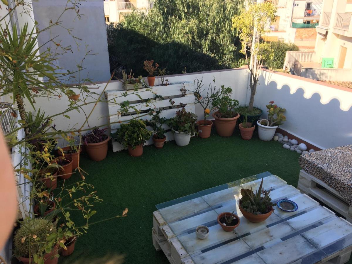 Casa El Rincon De La Geltru Villa Vilanova i la Geltrú Exteriör bild